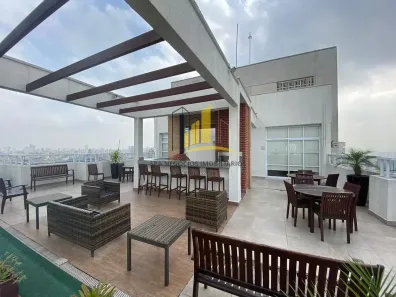 Apartamento com 1 Quarto à venda, 62m² no Tatuapé, São Paulo