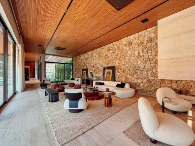 Casa de Condomínio com 4 Quartos à venda, 2431m² no Tamboré, Barueri