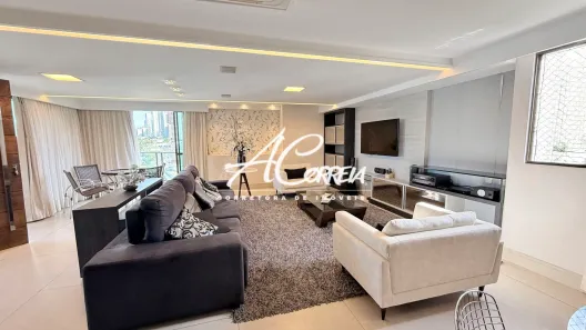 Apartamento com 3 Quartos à venda, 213m² no Cabo Branco, João Pessoa