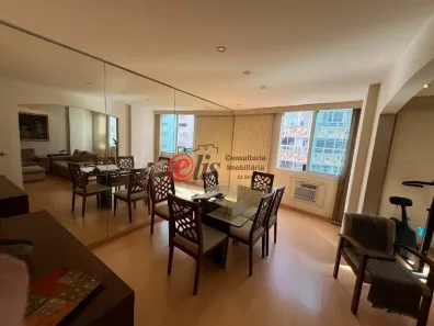 Apartamento com 3 Quartos à venda, 130m² no Copacabana, Rio de Janeiro