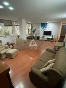 Apartamento com 4 Quartos à venda, 175m² no Lagoa, Rio de Janeiro