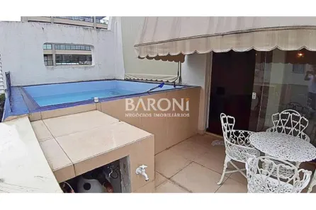 Cobertura com 3 Quartos à venda, 162m² no Vila Uberabinha, São Paulo
