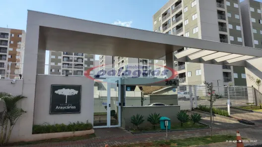 Apartamento com 2 Quartos para alugar, 50m² no Jardim Tropical, Maringá