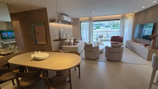 Apartamento com 2 Quartos à venda, 121m² no Barra da Tijuca, Rio de Janeiro