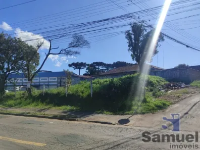 Lote/Terreno à venda, 425m² no Quississana, São José dos Pinhais