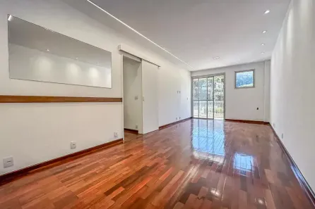 Apartamento com 3 Quartos à venda, 80m² no Cosme Velho, Rio de Janeiro