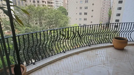 Apartamento com 4 Quartos à venda, 468m² no Jardim Paulista, São Paulo