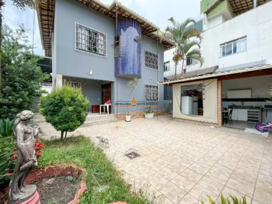 Casa com 6 Quartos à venda, 282m² no Jardim Leblon, Belo Horizonte