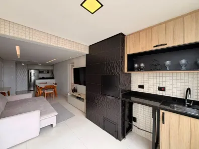 Apartamento com 2 Quartos à venda, 76m² no Caiçara, Praia Grande