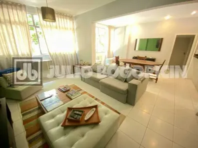 Apartamento com 2 Quartos à venda, 93m² no Leblon, Rio de Janeiro
