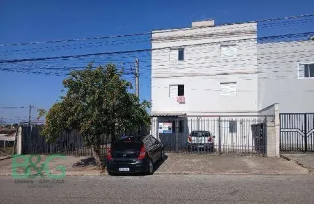 Apartamento com 1 Quarto à venda, 32m² no Wanel Ville, Sorocaba