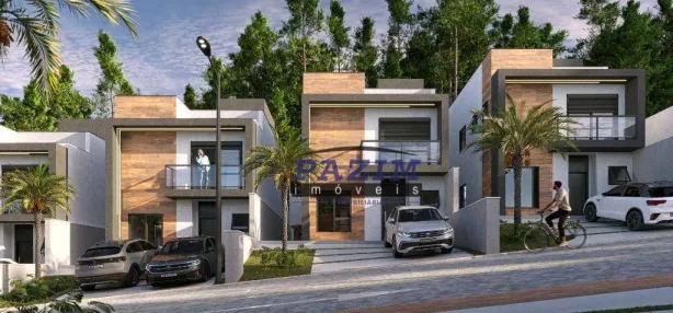 Casa de Condomínio com 3 Quartos à venda, 170m² no Bosque, Vinhedo