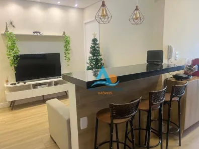 Apartamento com 2 Quartos à venda, 65m² no Tupi, Praia Grande