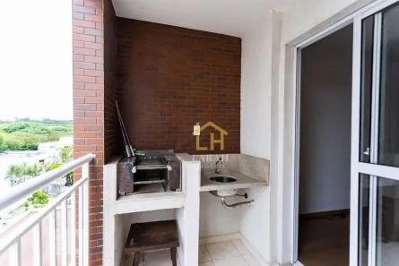 Apartamento com 2 Quartos para venda ou aluguel, 63m² no Jaguaré, São Paulo