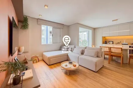 Apartamento com 1 Quarto à venda, 77m² no Vila Mariana, São Paulo