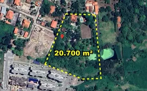 Lote/Terreno à venda, 5000m² no Lagoinha, Eusébio