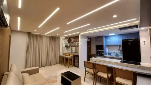 Apartamento com 1 Quarto para alugar, 62m² no Jóquei, Teresina