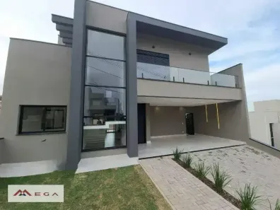 Casa de Condomínio com 3 Quartos à venda, 230m² no Residencial Vivenda das Pitangueiras, Valinhos