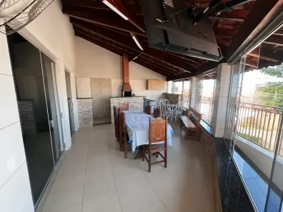 Sobrado com 3 Quartos à venda, 373m² no Jardim Pedra Branca, Ribeirão Preto