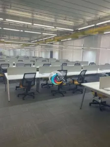 Sala Comercial para alugar, 587m² no Cidade Monções, São Paulo