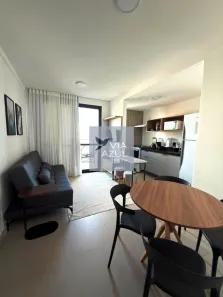 Apartamento com 1 Quarto à venda, 39m² no Praia de Itaparica, Vila Velha