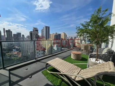 Apartamento com 1 Quarto à venda, 40m² no Jardim das Acácias, São Paulo