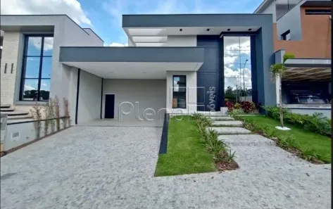 Casa de Condomínio com 3 Quartos à venda, 187m² no Roncáglia, Valinhos