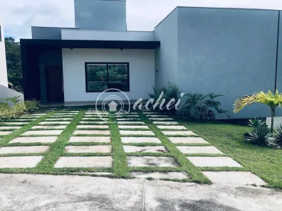 Casa de Condomínio com 5 Quartos à venda, 341m² no Alphaville (Abrantes), Camaçari
