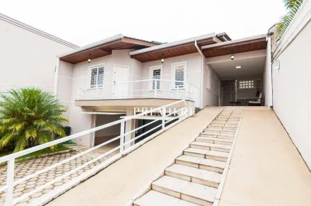 Casa com 4 Quartos à venda, 261m² no Mossunguê, Curitiba