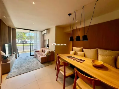 Apartamento com 3 Quartos à venda, 90m² no Charitas, Niterói