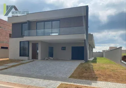 Casa de Condomínio com 4 Quartos à venda, 360m² no Centro, Vinhedo