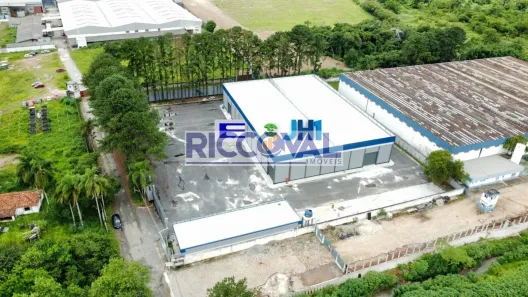 Galpão/Depósito/Armazém para alugar, 2500m² no Mandi, Itaquaquecetuba