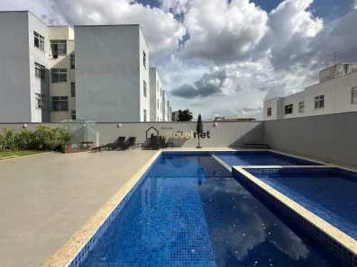 Cobertura com 3 Quartos para alugar, 149m² no Manacás, Belo Horizonte