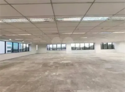Sala Comercial para alugar, 461m² no Cidade Monções, São Paulo