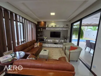 Casa de Condomínio com 3 Quartos à venda, 315m² no Jardim Shangri-Lá, Bauru