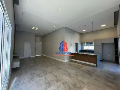 Casa de Condomínio com 3 Quartos à venda, 197m² no Engenho Velho, Nova Odessa