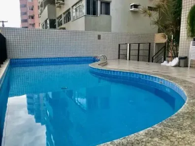 Apartamento com 1 Quarto para alugar, 35m² no Ponta Verde, Maceió