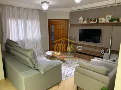 Casa com 3 Quartos à venda, 200m² no Vila Suissa, Mogi das Cruzes