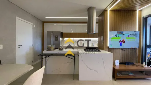 Apartamento com 2 Quartos à venda, 78m² no Gleba Fazenda Palhano, Londrina