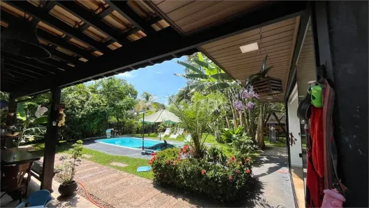 Casa de Condomínio com 5 Quartos à venda, 200m² no Costa do Sol, Bertioga
