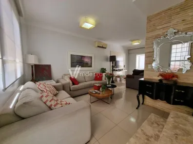 Casa de Condomínio com 3 Quartos para venda ou aluguel, 133m² no Parque Taquaral, Campinas