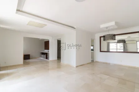 Apartamento com 3 Quartos à venda, 165m² no Vila Nova Conceição, São Paulo