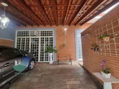 Casa com 3 Quartos para alugar, 195m² no Jardim América, Ribeirão Preto