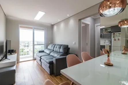 Apartamento com 2 Quartos à venda, 60m² no Vila Boa Vista, Barueri