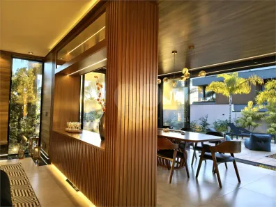 Casa de Condomínio com 5 Quartos à venda, 466m² no Alphaville Nova Esplanada, Votorantim