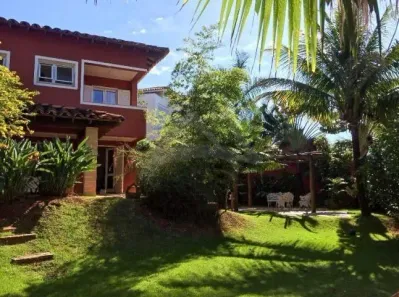 Casa de Condomínio com 4 Quartos à venda, 398m² no Loteamento Alphaville Campinas, Campinas