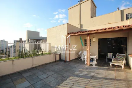 Cobertura com 4 Quartos à venda, 192m² no Anchieta, Belo Horizonte