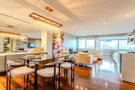 Apartamento com 3 Quartos à venda, 185m² no Real Parque, São Paulo