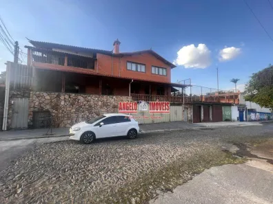 Casa com 5 Quartos à venda, 882m² no Maria Helena, Belo Horizonte