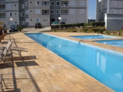 Apartamento com 3 Quartos à venda, 61m² no Jardim Antonio Von Zuben, Campinas